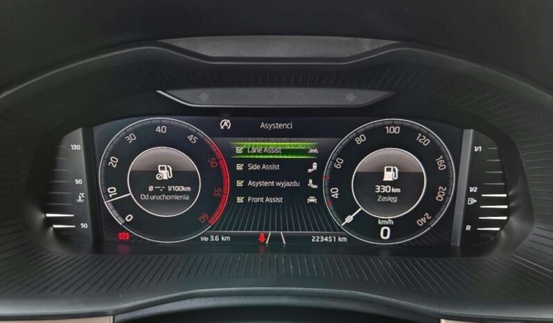 Skoda Kamiq | FWD (przód) | Manualna | 116 KM | Czarny full
