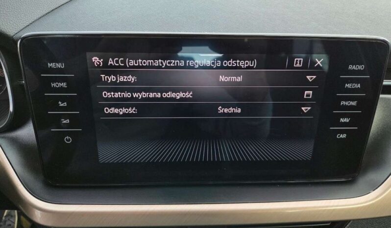 Skoda Kamiq | FWD (przód) | Manualna | 116 KM | Czarny full