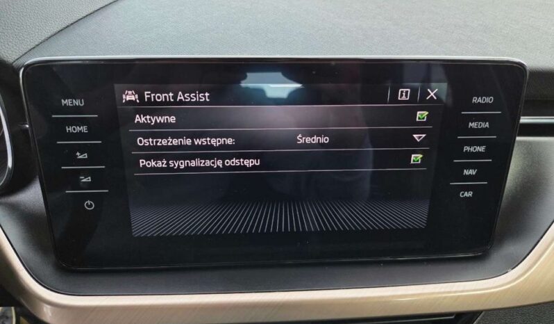 Skoda Kamiq | FWD (przód) | Manualna | 116 KM | Czarny full