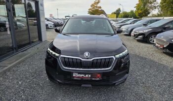 Skoda Kamiq | FWD (przód) | Manualna | 116 KM | Czarny full