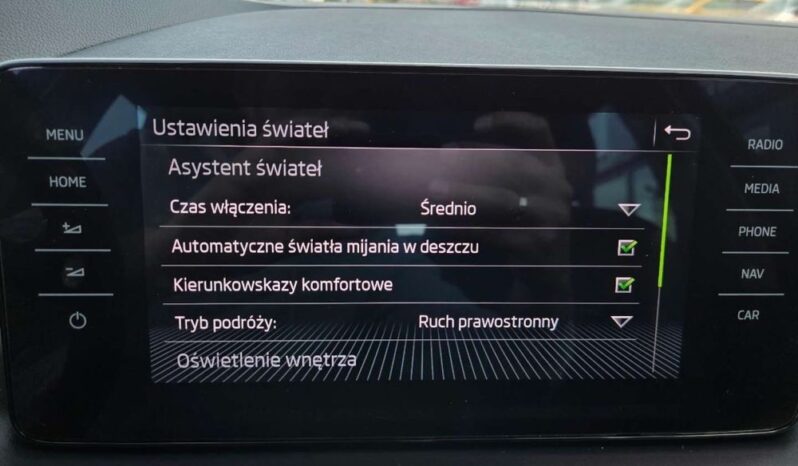 Skoda Kamiq | FWD (przód) | Manualna | 116 KM | Czarny full