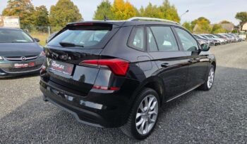 Skoda Kamiq | FWD (przód) | Manualna | 116 KM | Czarny full