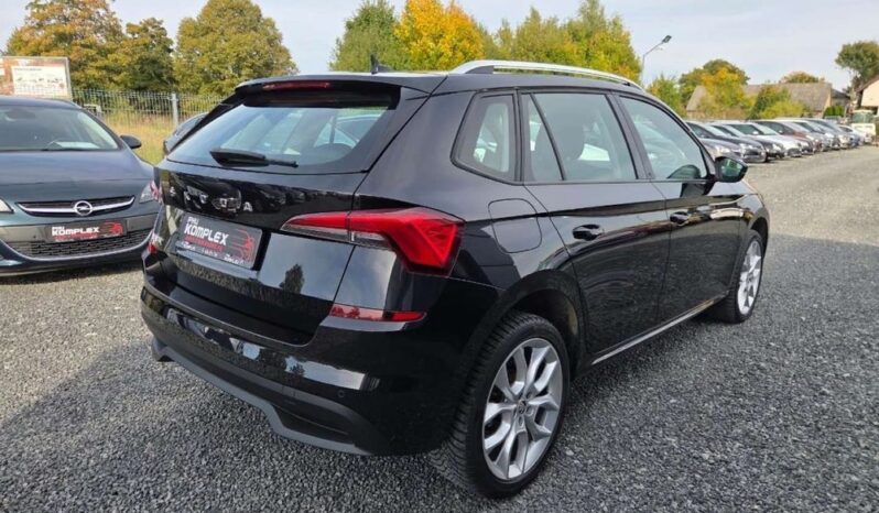 Skoda Kamiq | FWD (przód) | Manualna | 116 KM | Czarny full