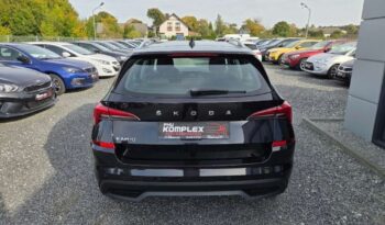 Skoda Kamiq | FWD (przód) | Manualna | 116 KM | Czarny full