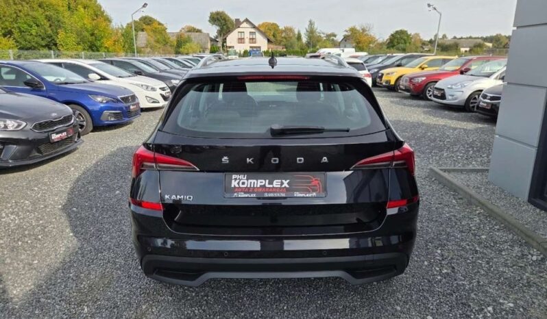Skoda Kamiq | FWD (przód) | Manualna | 116 KM | Czarny full