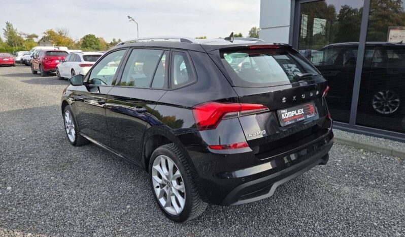 Skoda Kamiq | FWD (przód) | Manualna | 116 KM | Czarny full