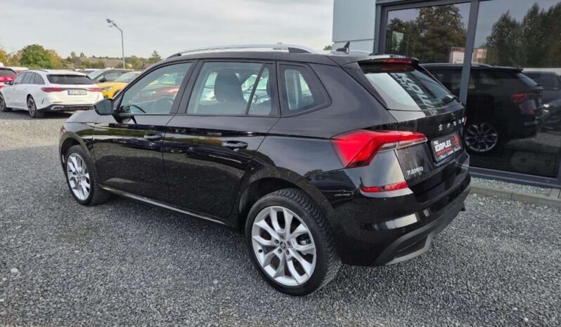 Skoda Kamiq | FWD (przód) | Manualna | 116 KM | Czarny full