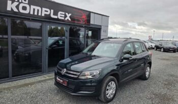 Volkswagen Tiguan | Fwd (Przód) | Manualna | 122 Km | Zielony