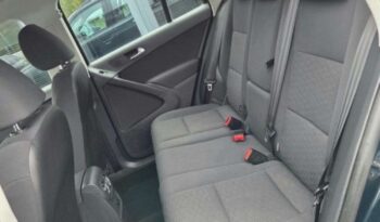 Volkswagen Tiguan | FWD (przód) | Manualna | 122 KM | Zielony full