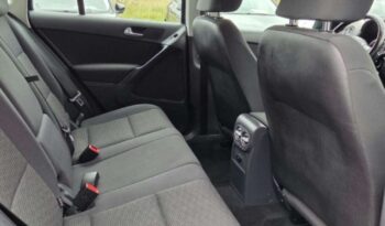 Volkswagen Tiguan | FWD (przód) | Manualna | 122 KM | Zielony full