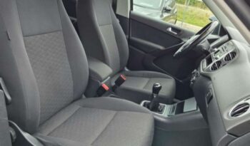 Volkswagen Tiguan | FWD (przód) | Manualna | 122 KM | Zielony full