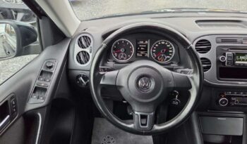 Volkswagen Tiguan | FWD (przód) | Manualna | 122 KM | Zielony full