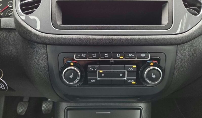 Volkswagen Tiguan | FWD (przód) | Manualna | 122 KM | Zielony full