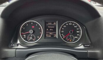 Volkswagen Tiguan | FWD (przód) | Manualna | 122 KM | Zielony full