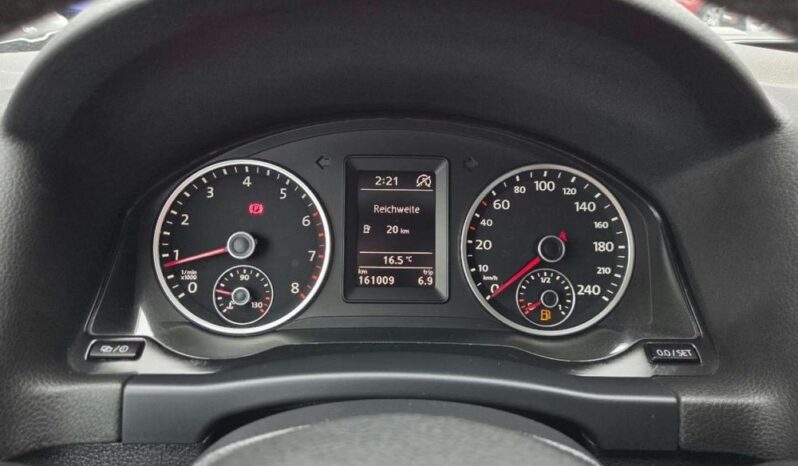Volkswagen Tiguan | FWD (przód) | Manualna | 122 KM | Zielony full