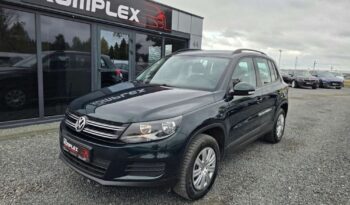 Volkswagen Tiguan | FWD (przód) | Manualna | 122 KM | Zielony full