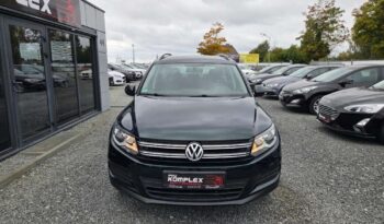 Volkswagen Tiguan | FWD (przód) | Manualna | 122 KM | Zielony full