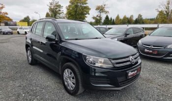 Volkswagen Tiguan | FWD (przód) | Manualna | 122 KM | Zielony full