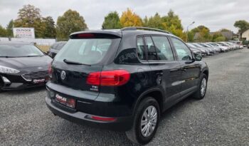 Volkswagen Tiguan | FWD (przód) | Manualna | 122 KM | Zielony full