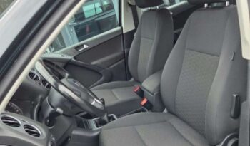 Volkswagen Tiguan | FWD (przód) | Manualna | 122 KM | Zielony full