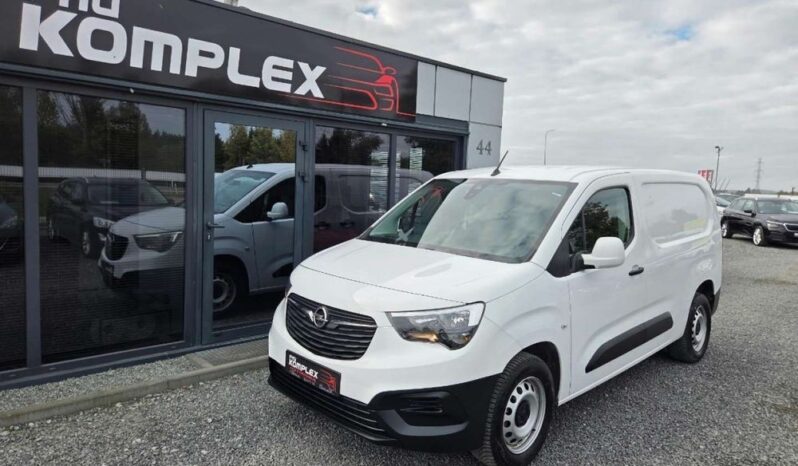 Opel Combo | FWD (przód) | Manualna | 102 KM | Biały