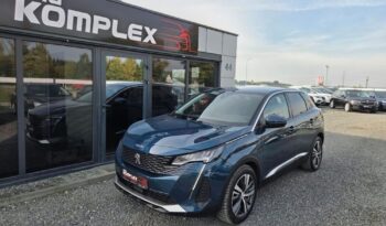 Peugeot 3008 | Fwd (Przód) | Automatyczna | 225 Km | Niebieski