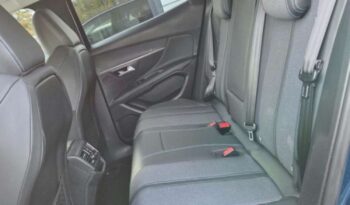 Peugeot 3008 | FWD (przód) | Automatyczna | 225 KM | Niebieski full