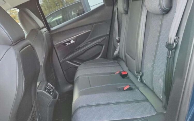 Peugeot 3008 | FWD (przód) | Automatyczna | 225 KM | Niebieski full
