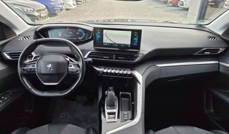 Peugeot 3008 | FWD (przód) | Automatyczna | 225 KM | Niebieski full