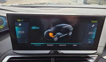 Peugeot 3008 | FWD (przód) | Automatyczna | 225 KM | Niebieski full