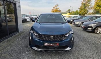 Peugeot 3008 | FWD (przód) | Automatyczna | 225 KM | Niebieski full