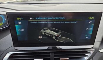 Peugeot 3008 | FWD (przód) | Automatyczna | 225 KM | Niebieski full
