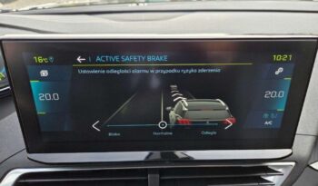 Peugeot 3008 | FWD (przód) | Automatyczna | 225 KM | Niebieski full