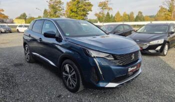 Peugeot 3008 | FWD (przód) | Automatyczna | 225 KM | Niebieski full