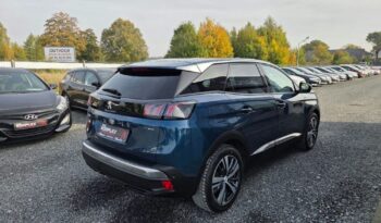 Peugeot 3008 | FWD (przód) | Automatyczna | 225 KM | Niebieski full