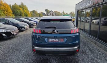 Peugeot 3008 | FWD (przód) | Automatyczna | 225 KM | Niebieski full