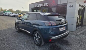 Peugeot 3008 | FWD (przód) | Automatyczna | 225 KM | Niebieski full
