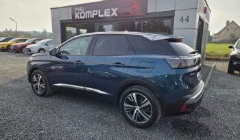 Peugeot 3008 | FWD (przód) | Automatyczna | 225 KM | Niebieski full