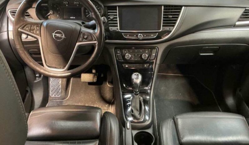 Opel Mokka X | FWD (przód) | Automatyczna | 140 KM | Biały full