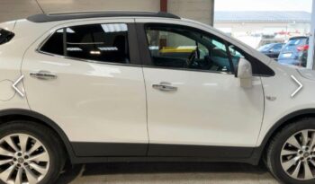 Opel Mokka X | FWD (przód) | Automatyczna | 140 KM | Biały full