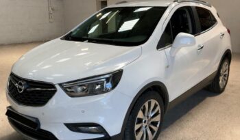 Opel Mokka X | Fwd (Przód) | Automatyczna | 140 Km | Biały