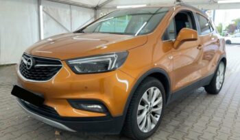 Opel Mokka X | Fwd (Przód) | Manualna | 140 Km | Pomarańczowy