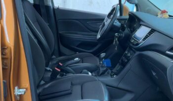 Opel Mokka X | FWD (przód) | Manualna | 140 KM | Pomarańczowy full