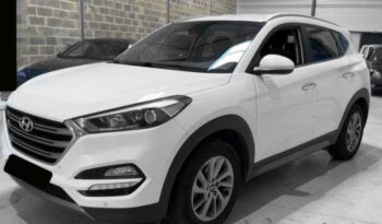 Hyundai Tucson | Fwd (Przód) | Manualna | 115 Km | Biały