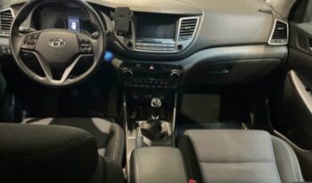 Hyundai Tucson | FWD (przód) | Manualna | 115 KM | Biały full