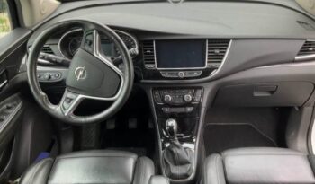 Opel Mokka X | FWD (przód) | Manualna | 140 KM | Biały full