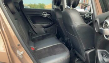 Fiat 500X | FWD (przód) | Manualna | 140 KM | Brązowy full