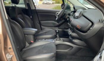 Fiat 500X | FWD (przód) | Manualna | 140 KM | Brązowy full