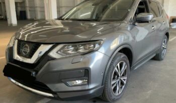 Nissan X-Trail | Fwd (Przód) | Manualna | 163 Km | Szary