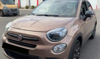 Fiat 500X | Fwd (Przód) | Manualna | 140 Km | Brązowy
